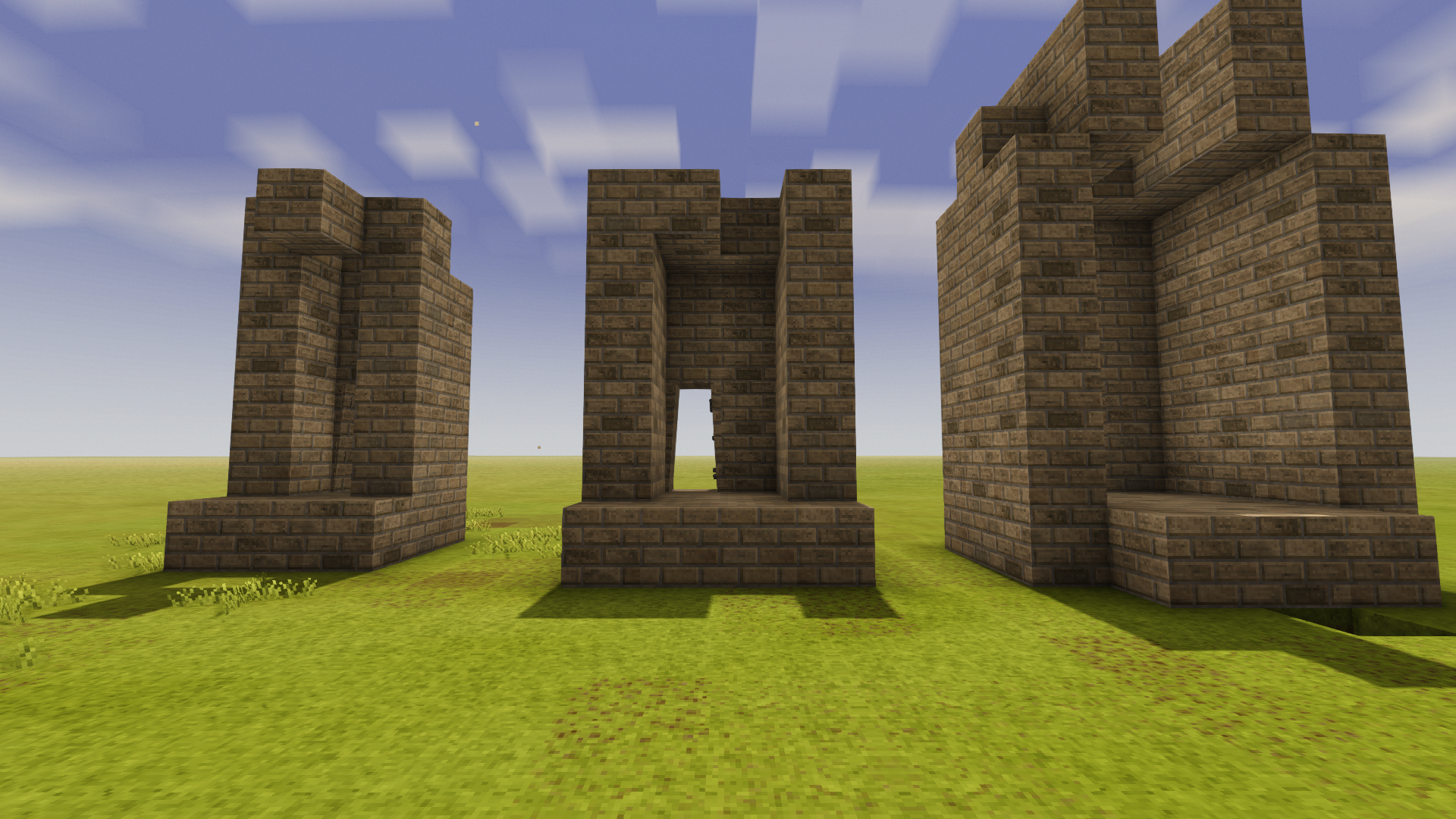 Bloomery furnaces