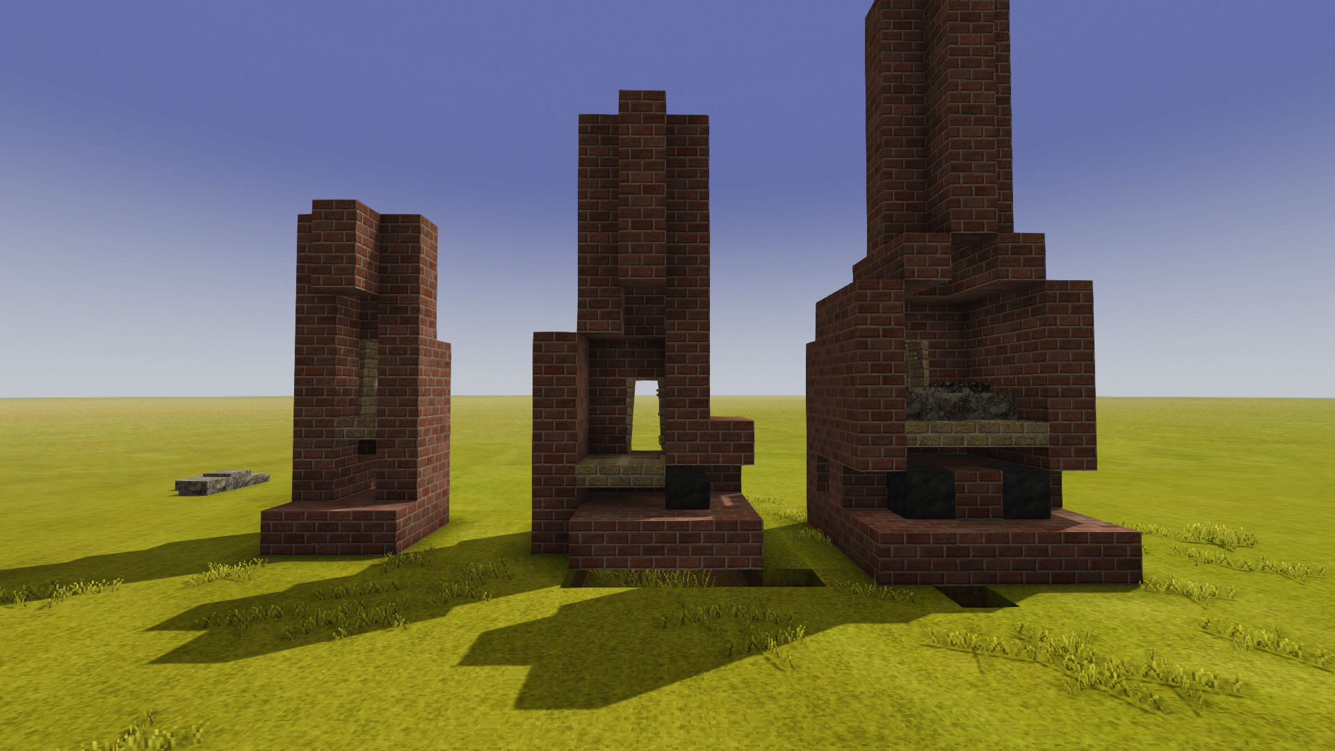 Image of the Roasting Furnaces