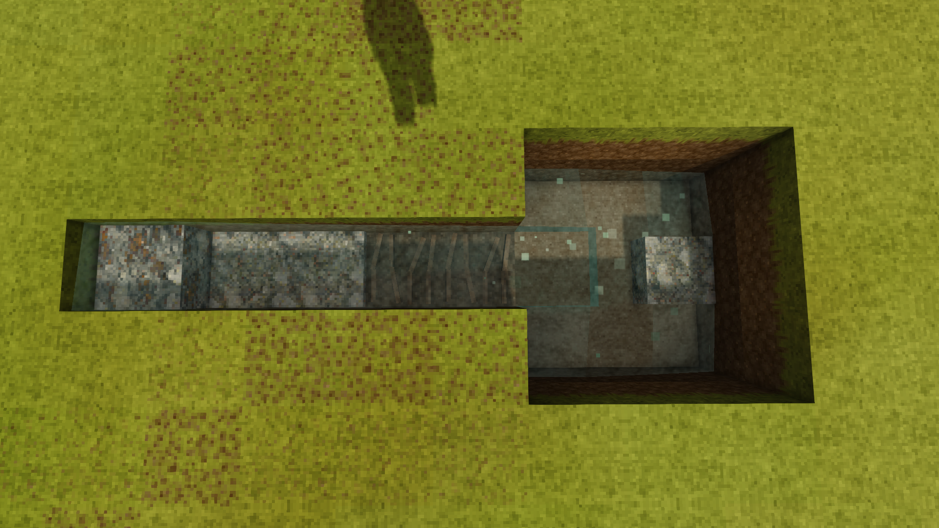 Image of the Stick Sluice